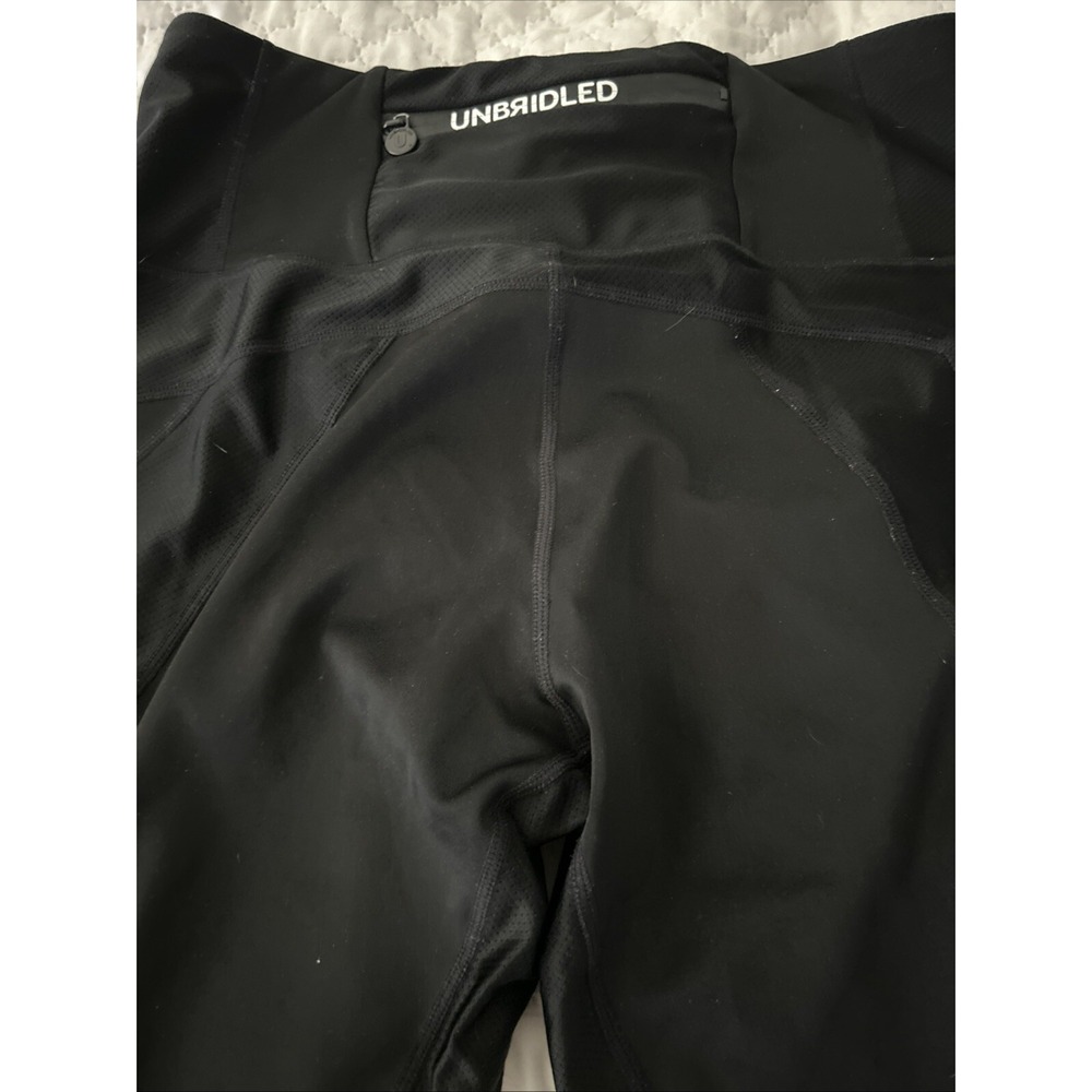 Unbridled Pavlova Legging‎ Size Small Black/White Women's Yoga/Jogging Athletics